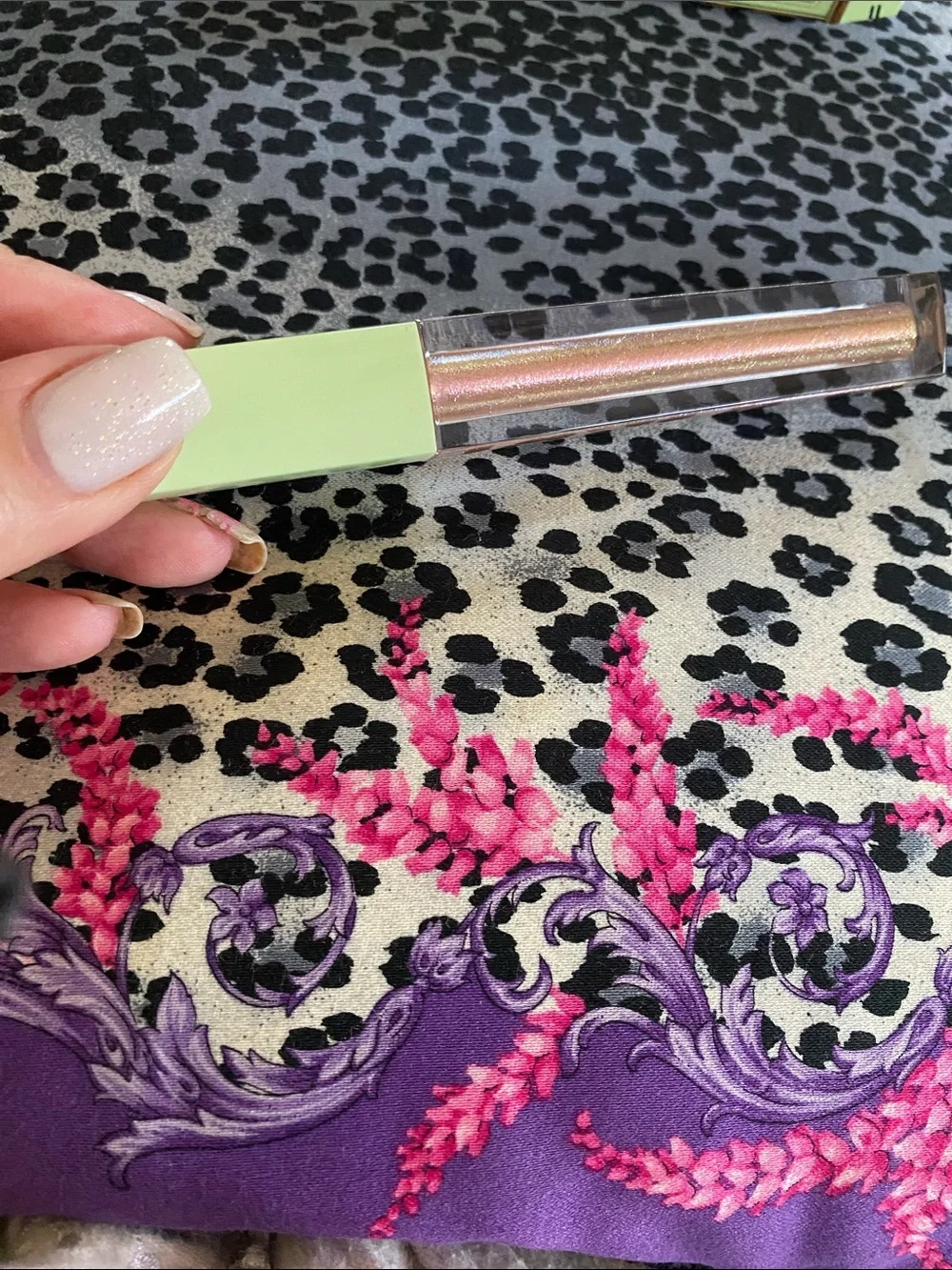 Lip Icing Glow in Cookie New Not Returnable